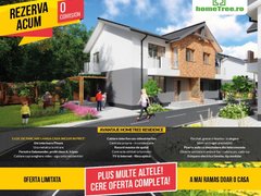 HomeTree Residence - premiat la Salonul Imobiliar Bucuresti! TVA INCLUS